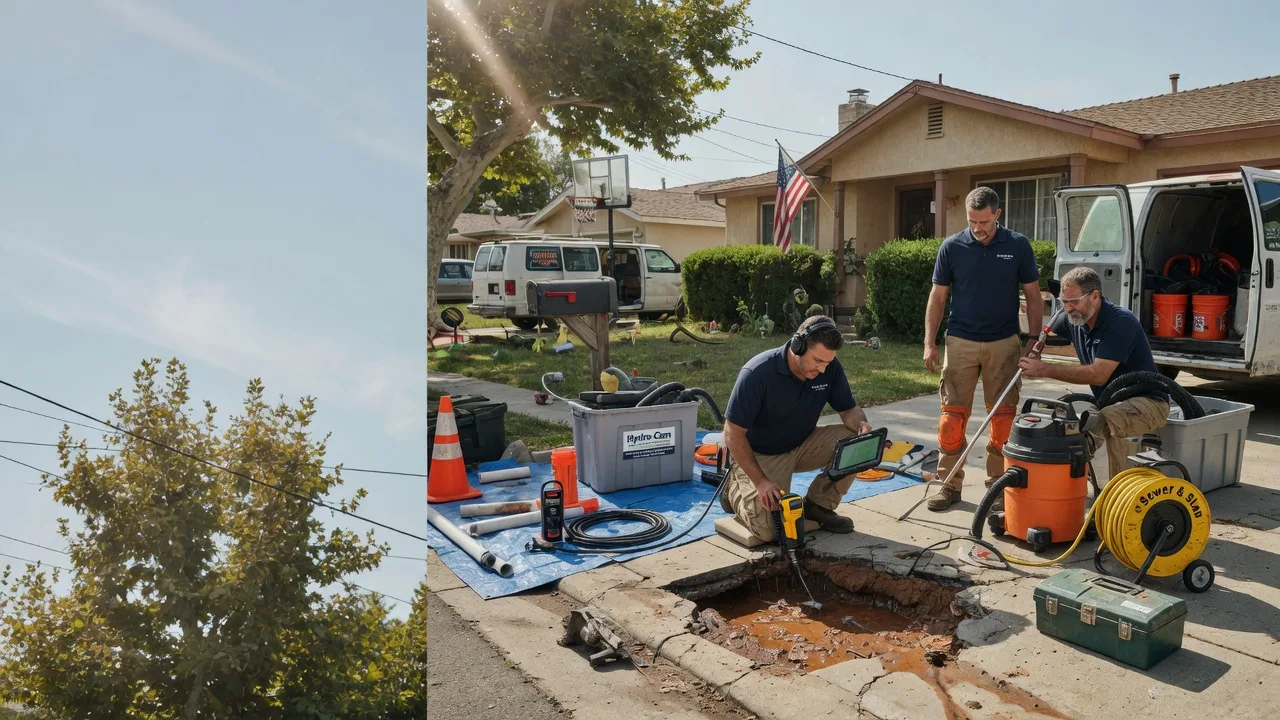 Slab Leak Repair in Laurel, DE near me